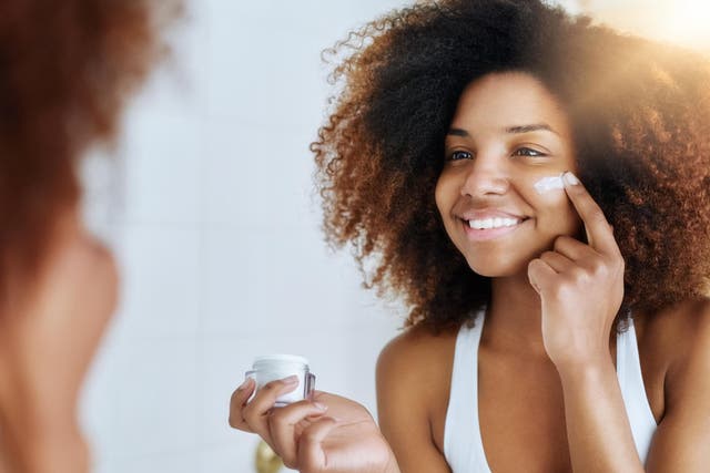 How your beauty and skincare routine should change in the summer (Stock)