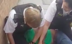 Police watchdog to investigate ‘get off my neck’ arrest in London