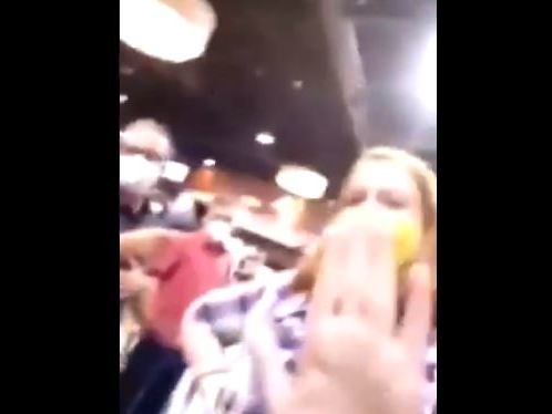 Colorado store receives threats after video of woman refusing to wear mask goes viral