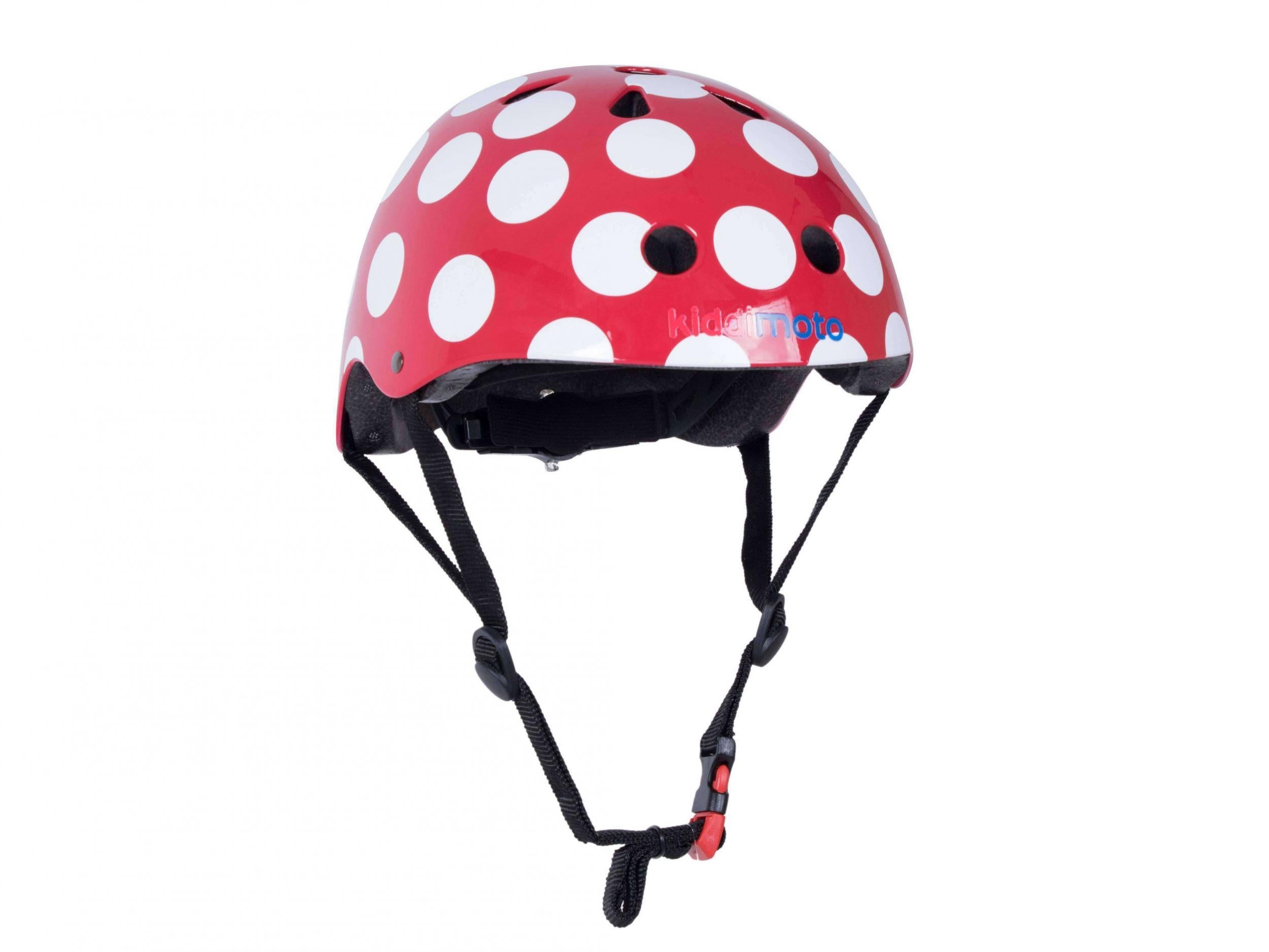 kiddimoto helmet