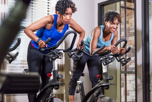 Double trouble: Our bodies are all wired differently – why should fitness be the same?
