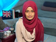 Shamima Begum: The story of the Isis bride fighting to regain British citizenship