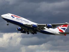 Thousands of British Airways workers forced out by ‘naked company greed’, says union