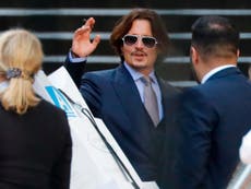 The Johnny Depp libel trial sends the wrong message to abuse victims