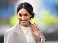 Meghan Markle blames ‘intrusive’ tabloids for fallout with father