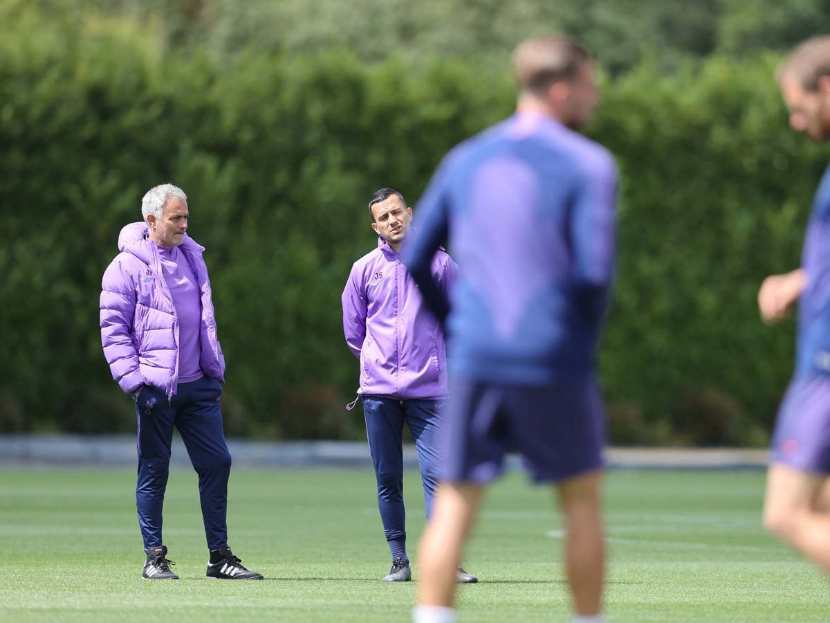 Jose Mourinho names the reason he won't be watching Tottenham   documentary 