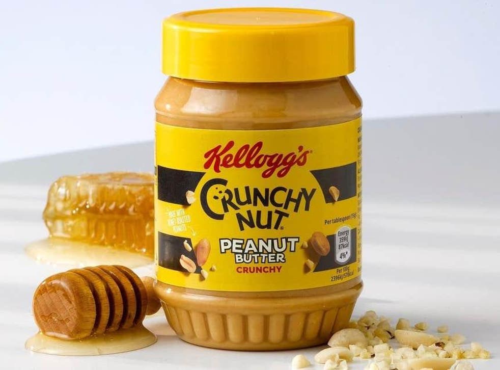 Kellogg S Launches Crunchy Nut Peanut Butter Spread The Independent The Independent