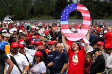 Pence cancels Montana fundraiser appearance upon discovering organisers support QAnon
