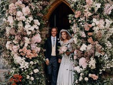 Princess Beatrice’s wedding bouquet upheld 162-year-old tradition