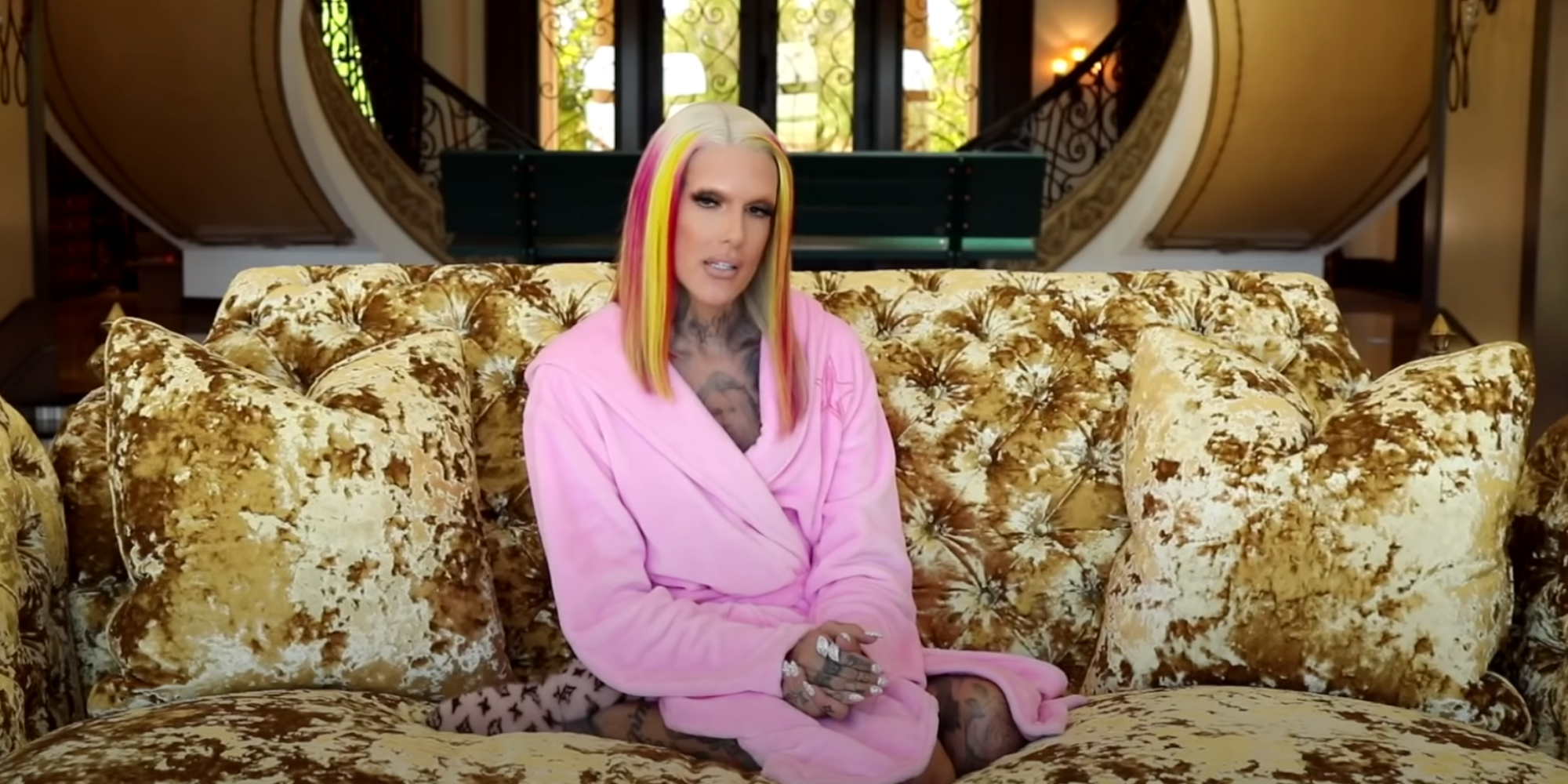 Jeffree Star Viewers Left Cold By Youtuber S Apology Video Indy Indy