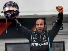 Hamilton seals dominant victory in Hungary to take championship lead