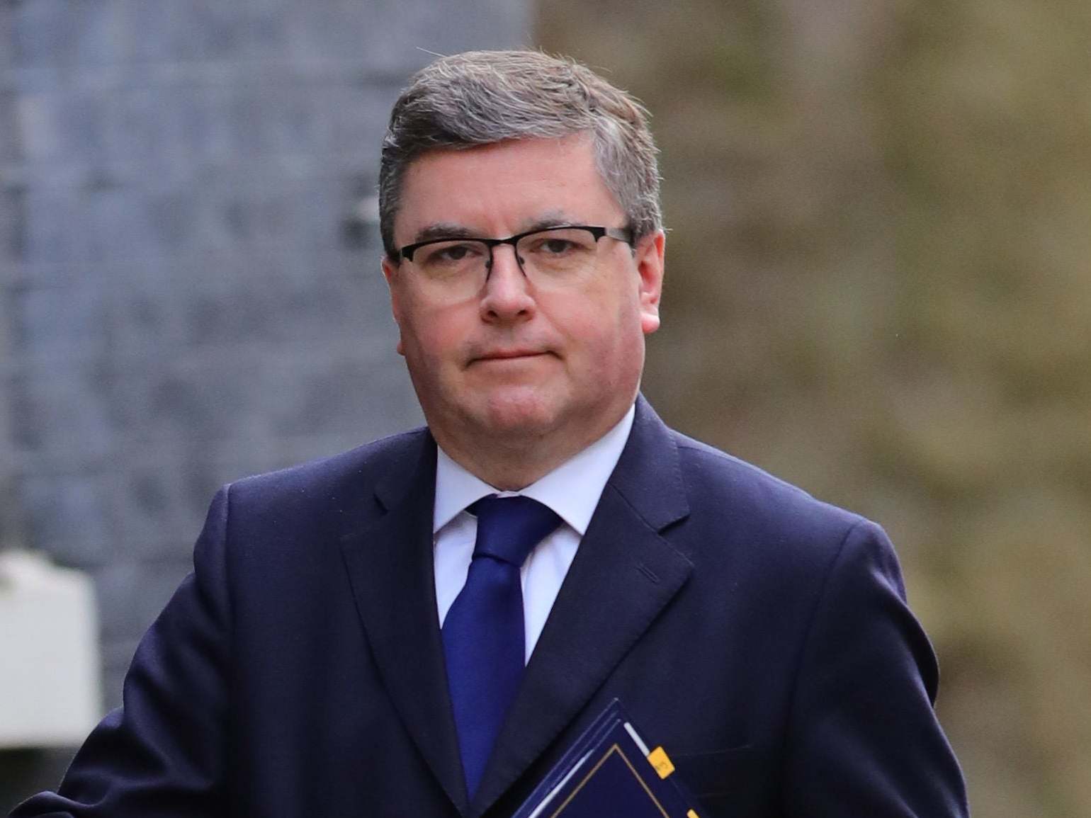 Justice secretary Robert Buckland said the temporary courts would 'reduce delays and deliver speedier justice for victims'.
