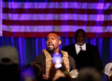 How to respond to Kanye West's bizarre campaign rally