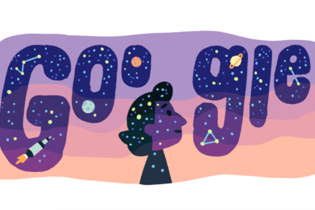Google Doodle celebrates the life of Turkish astrophysicist Dilhan Eryurt