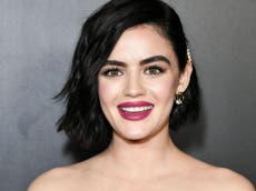 Lucy Hale says Fifty Shades of Grey audition ‘mortified’ her