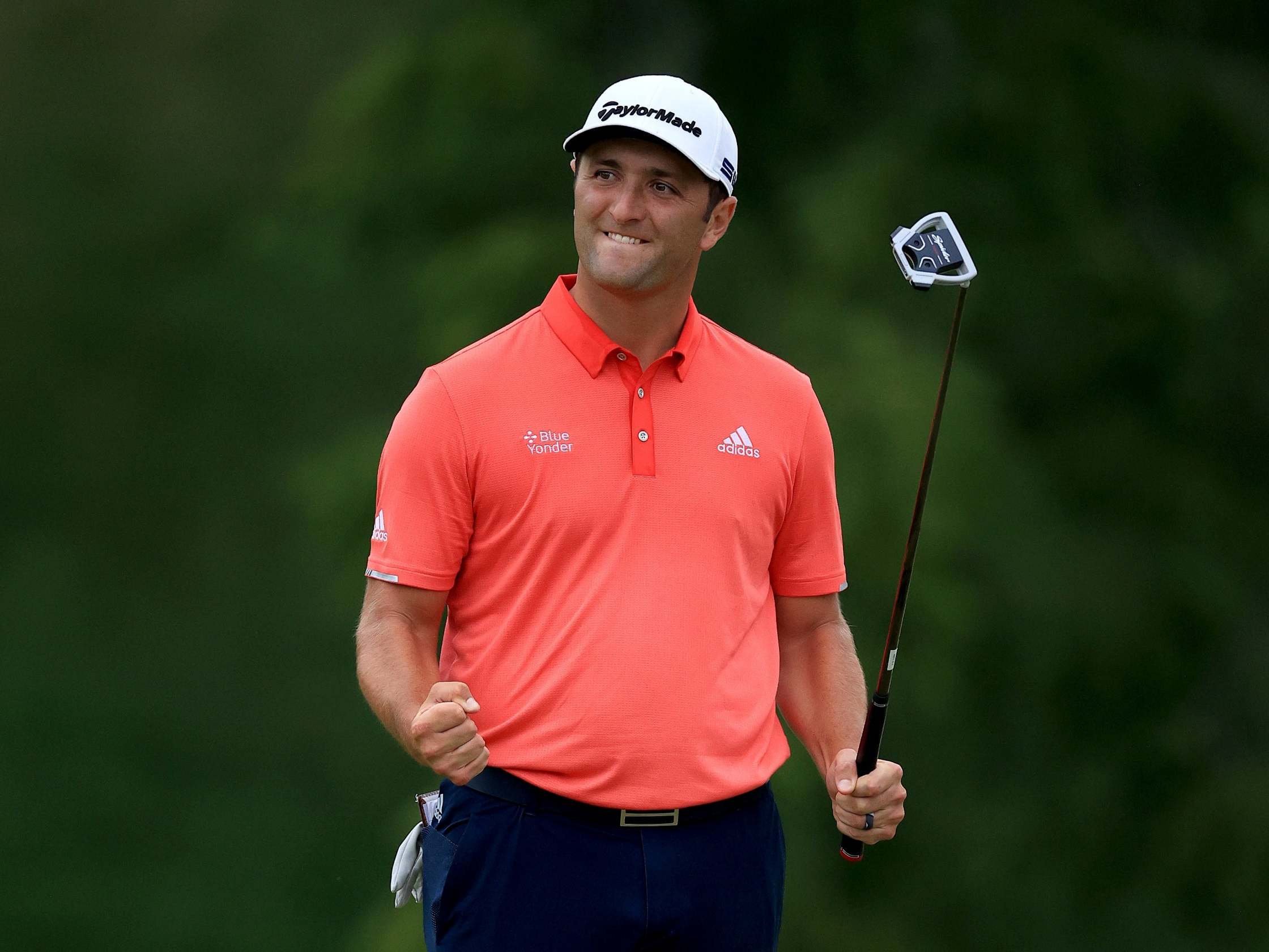 Jon Rahm has replaced Rory McIlroy as the world No 1 after his victory at the Memorial Tournament
