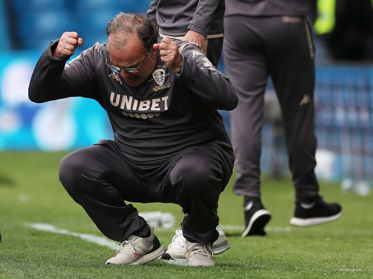 What's next for Leeds United as Marcelo Bielsa begins to prepare for life  in the Premier League? | The Independent | The Independent