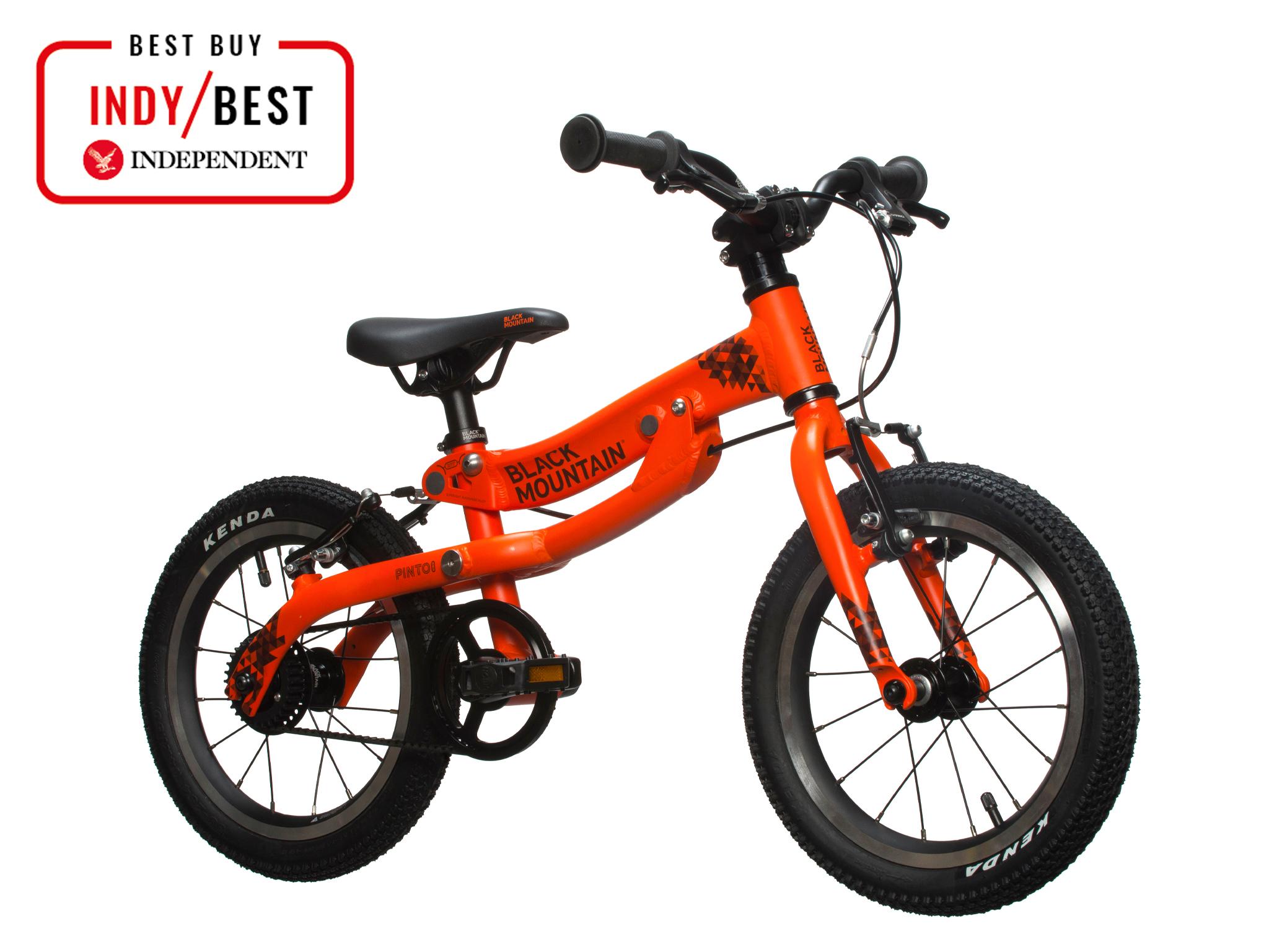 best balance bike for tall 3 year old