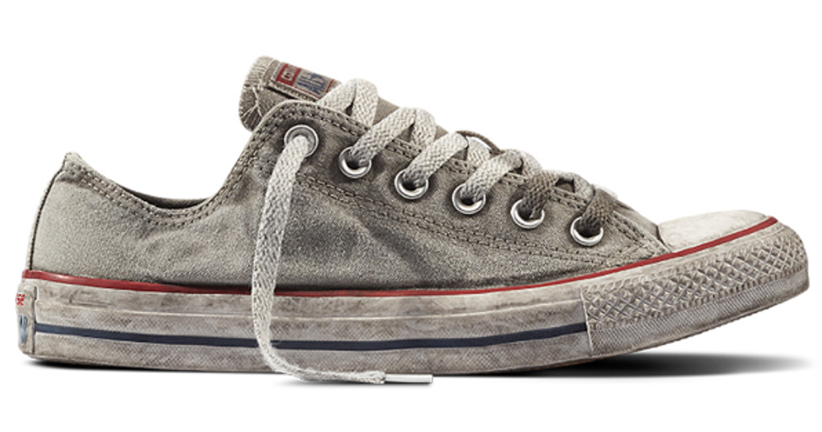 Converse top italian design