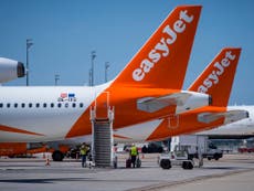 Easyjet increases number of flights due to high demand