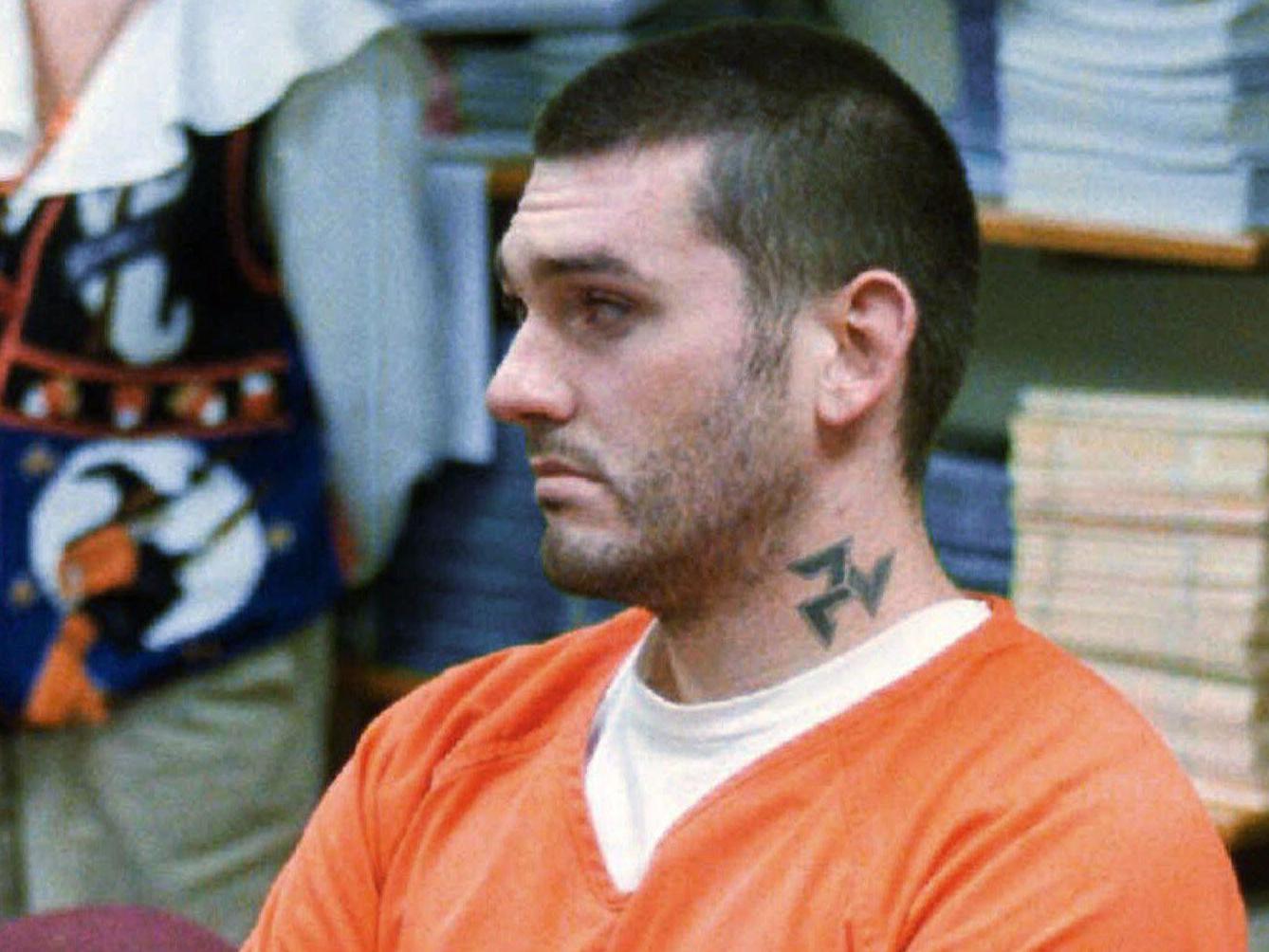 Daniel Lewis Lee is a former white supremacist and his execution was a PR stunt