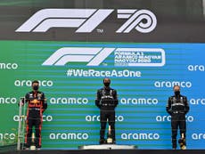 F1 driver power rankings after Hungarian Grand Prix