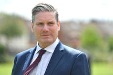 Keir Starmer isn’t betraying Corbynism – Jeremy is doing it for him