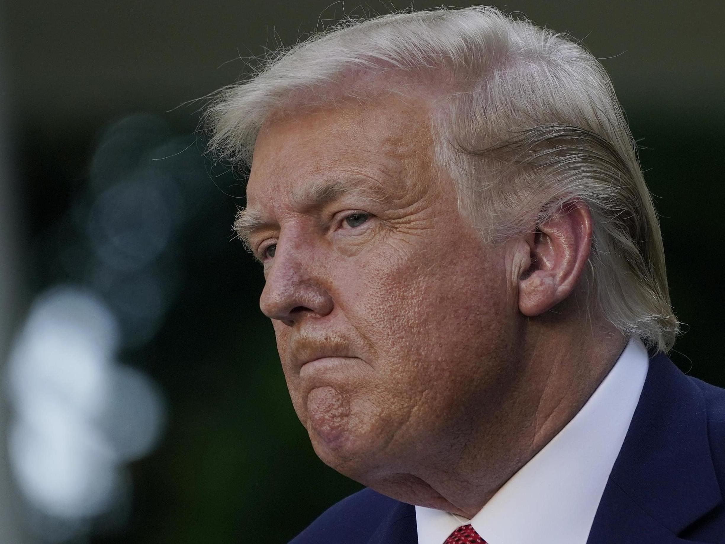 During the pandemic, Trump has restricted the entry of many foreign workers and immigrants seeking green cards for permanent residency