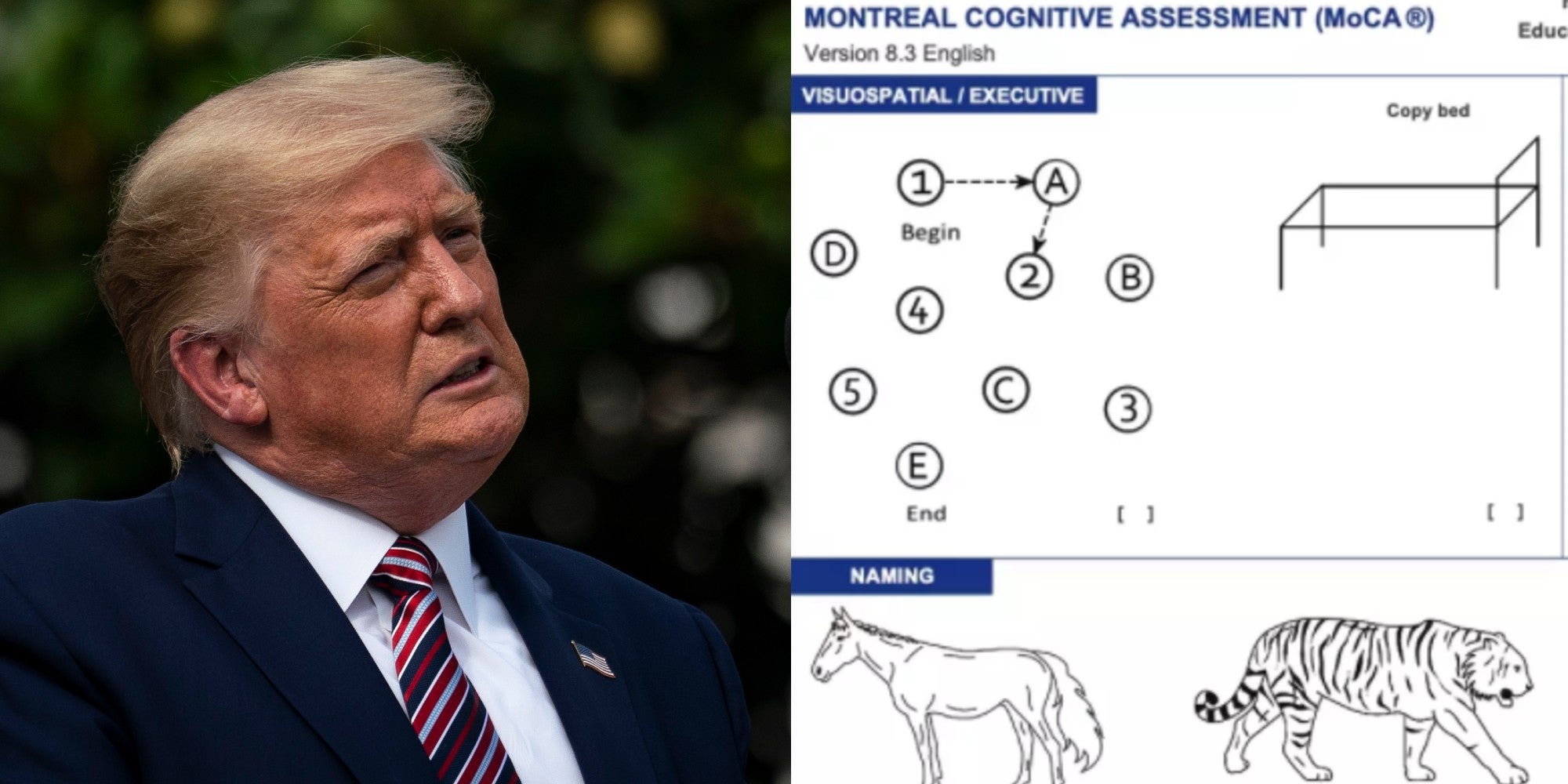 it-looks-like-the-cognitive-test-trump-keeps-bragging-about-acing-is-actually-really-really
