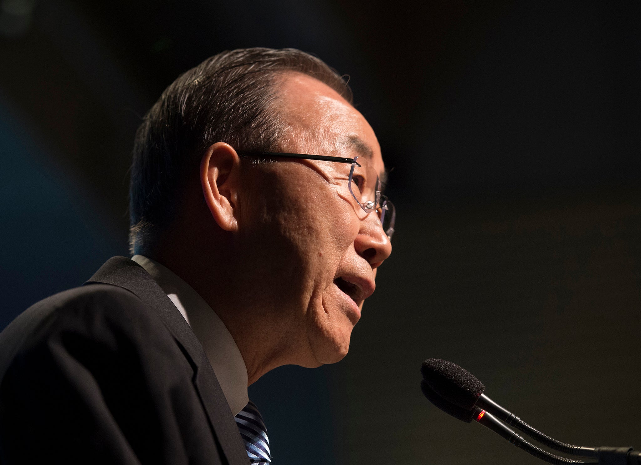 In 2016, then UN secretary general Ban Ki-moon called for considerable action and change within the aid sector