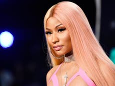 Nicki Minaj announces she is pregnant with her first child