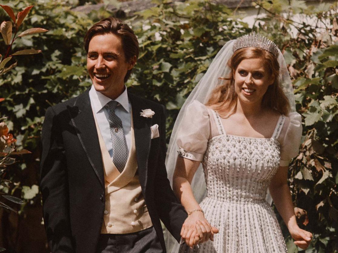 Is Princess Beatrice s stepson included in the line of succession