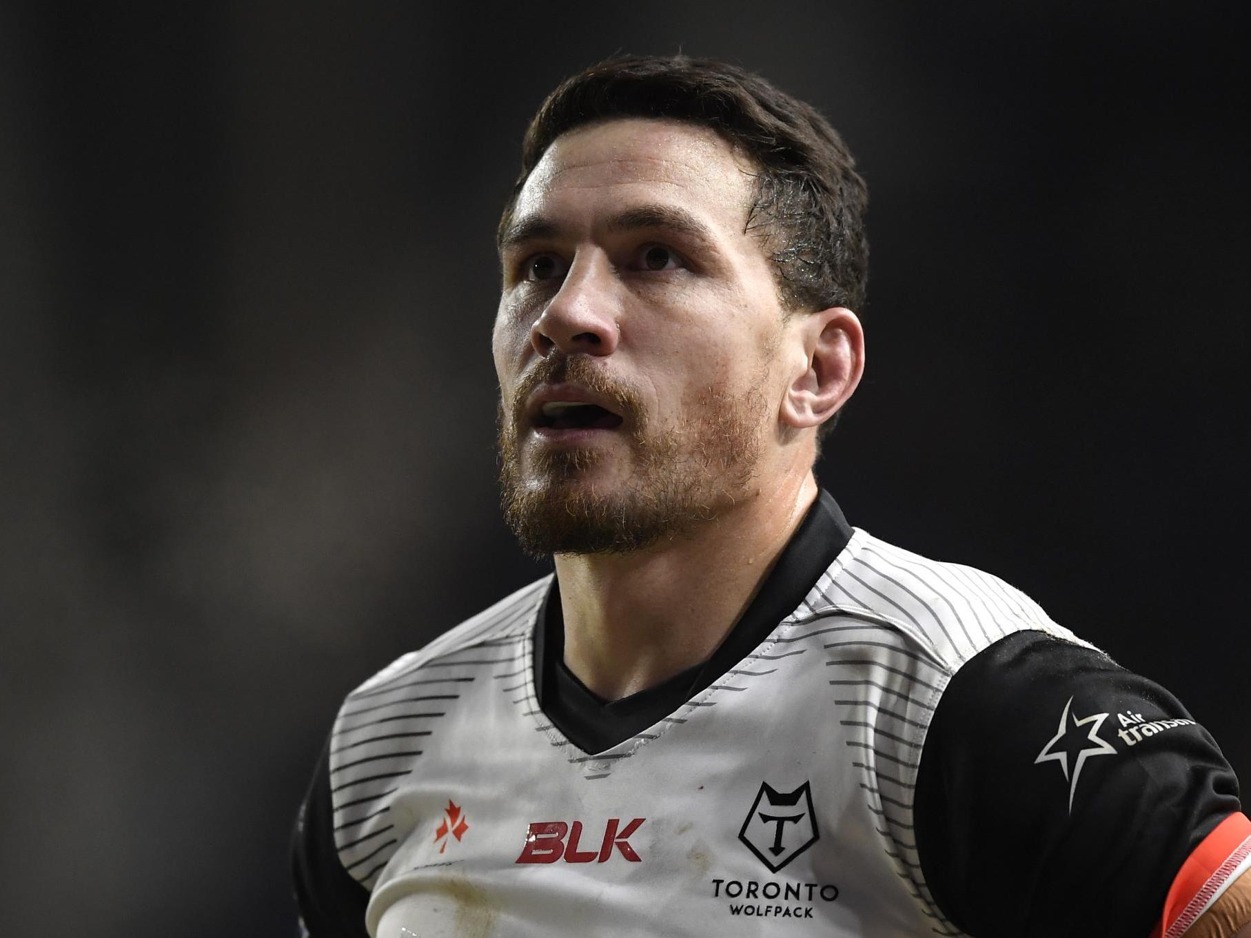 Sonny Bill Williams of Toronto Wolfpack