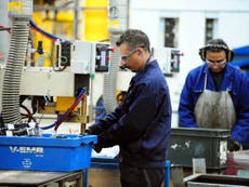 UK manufacturers ramp-up job cuts despite post-lockdown rebound in production