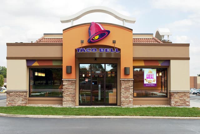 Taco Bell confirms it will be removing menu items (Getty)