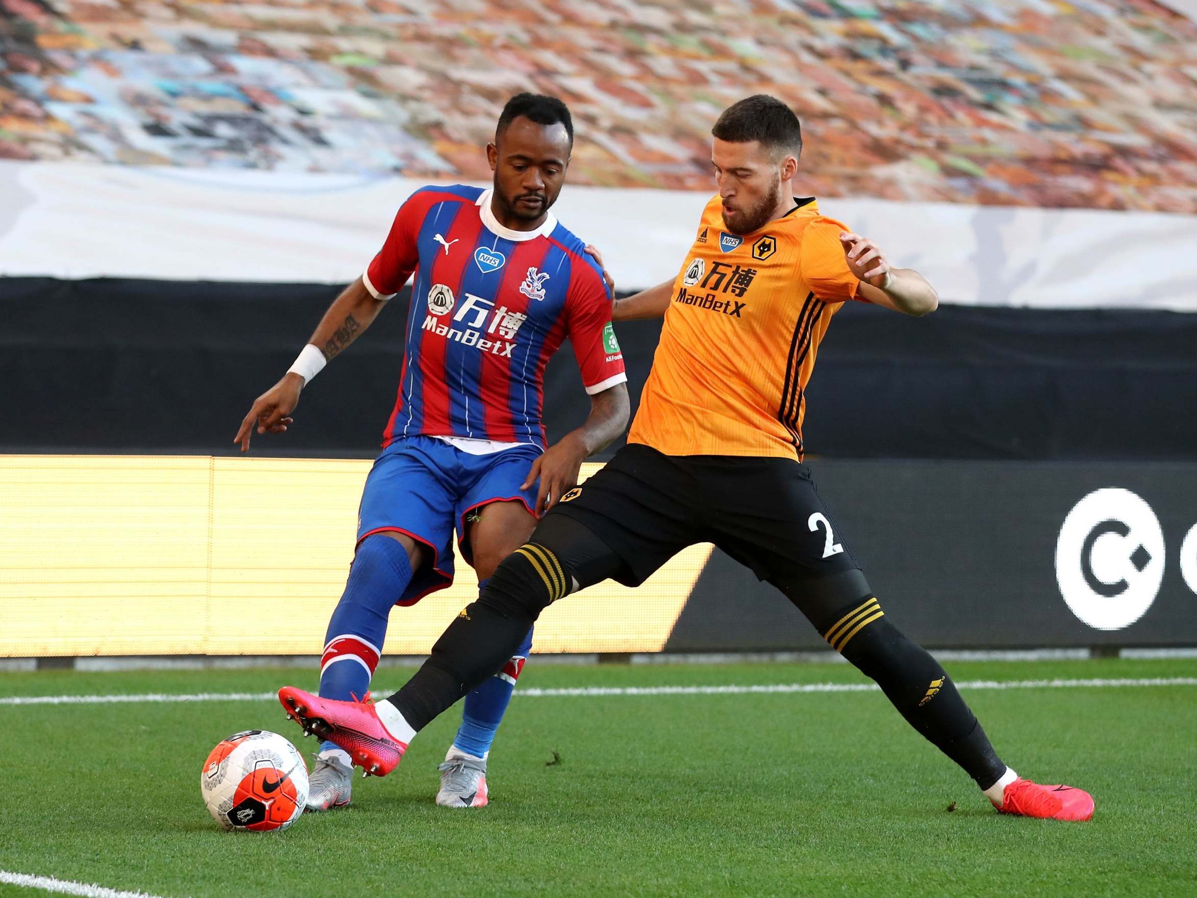 Wolves Travel to Palace for Fascinating EPL Clash!