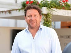 James Martin criticises ‘ongoing problem’ of no-show diners