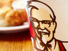 KFC is developing the world's first lab-grown chicken nuggets