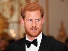 Prince Harry disputes claims of charity ‘conflict of interest’