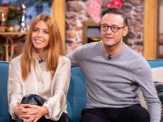 Kevin Clifton addresses rumours about relationship with Stacey Dooley