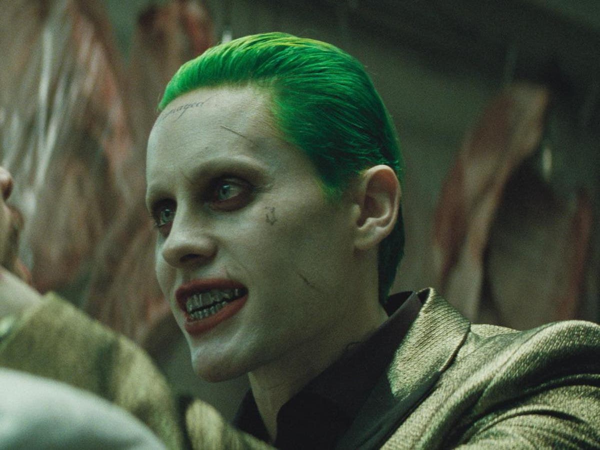 Suicide Squad director reveals cut Joker twist viewers weren’t ‘permitted to see’