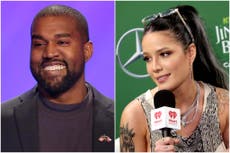 Halsey asks fans not to mock Kanye West for bipolar disorder