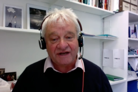 Nobel Prize winner criticises 'pass the parcel' approach to Covid-19 strategy