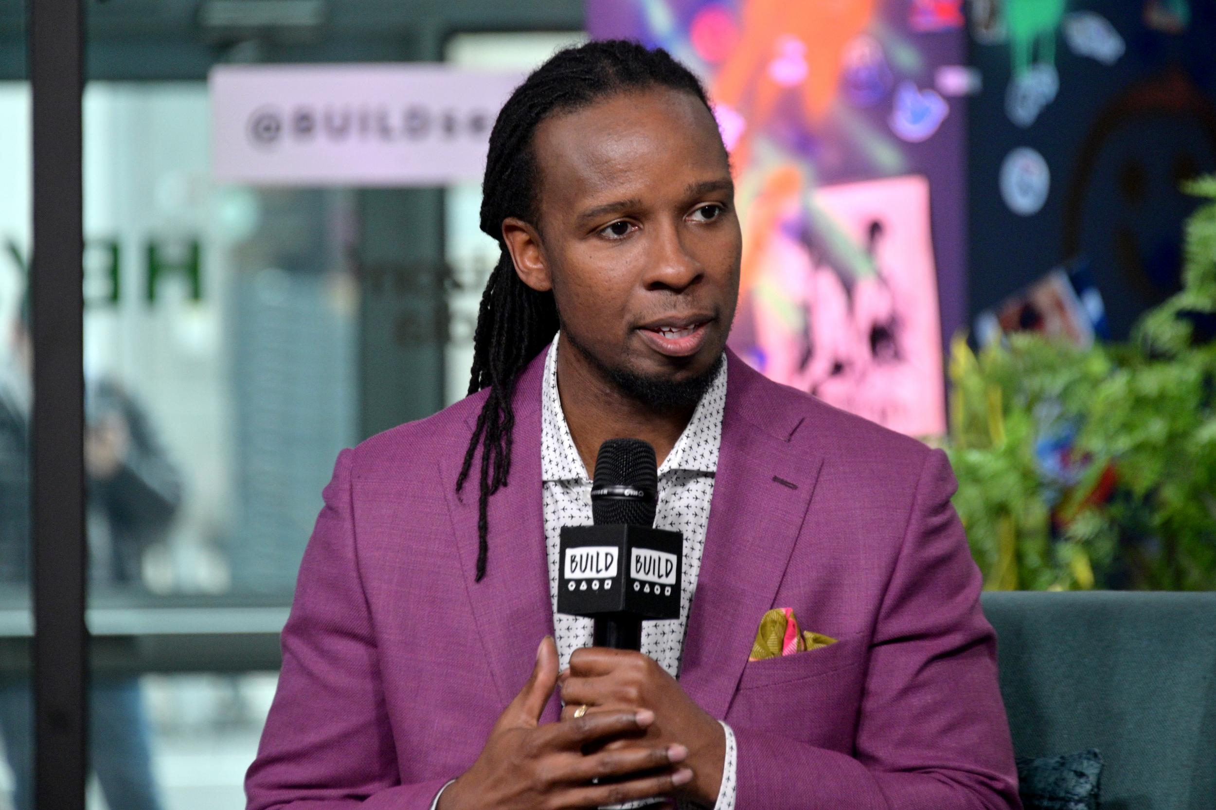 Ibram X Kendi says ‘we need policies that situate the best minds at the thinking table’ to solve global issues