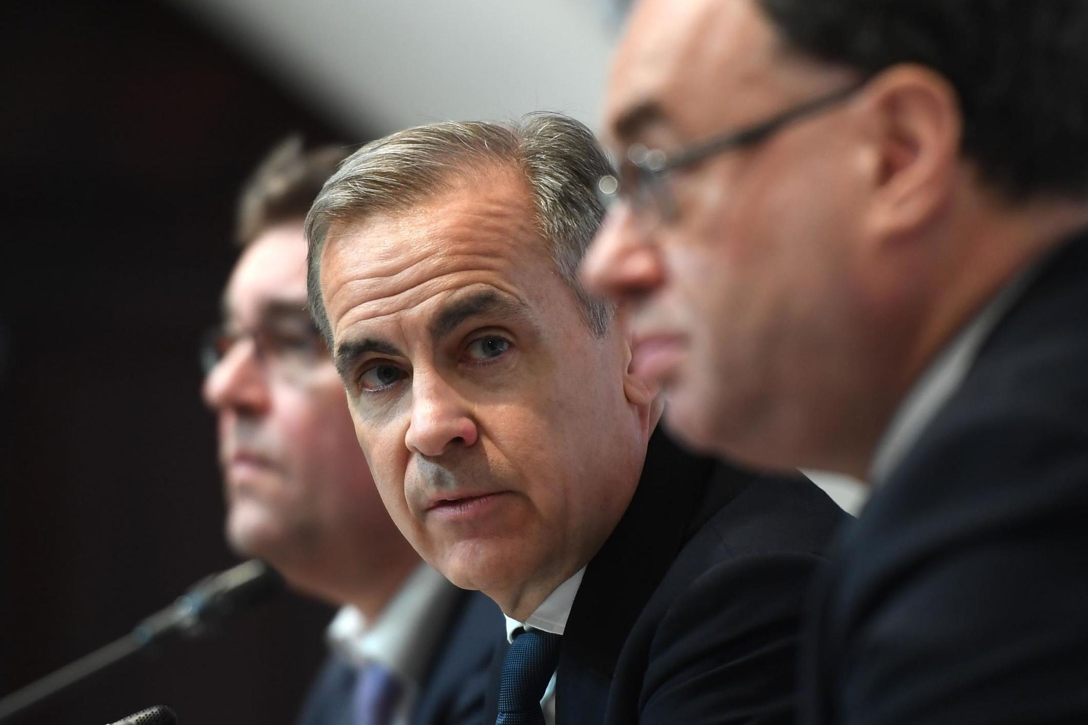 While head of the Bank of England, Mark Carney spoke out about the importance of racial diversity in organisations