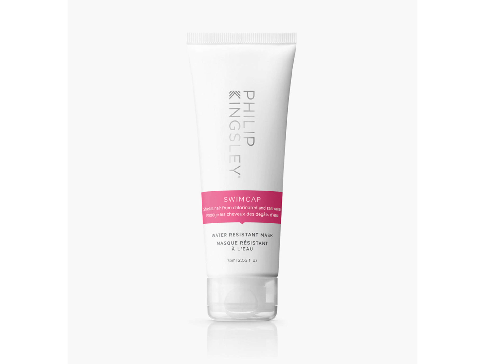Apply this water-resistant mask before you get in the water to protect your hair from chlorine (John Lewis &amp; Partners)