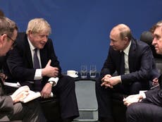 Boris Johnson could give UK security services greater powers