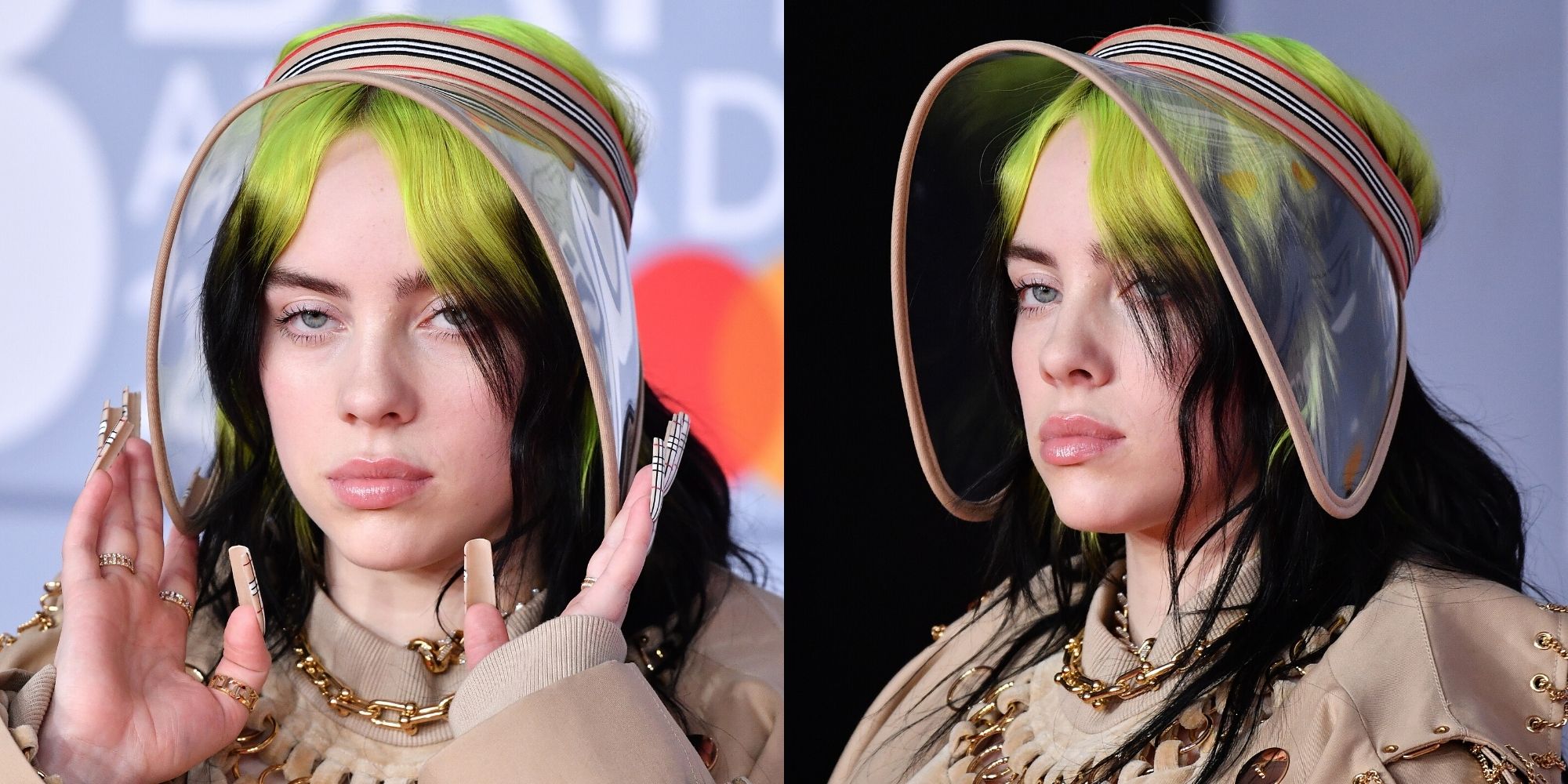 Me & Dad Radio: Billie Eilish says she was ‘super religious’ as a child ...