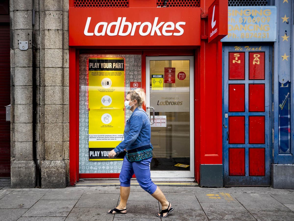 Owner Of Ladbrokes And Coral Under Investigation By Hmrc The Independent The Independent