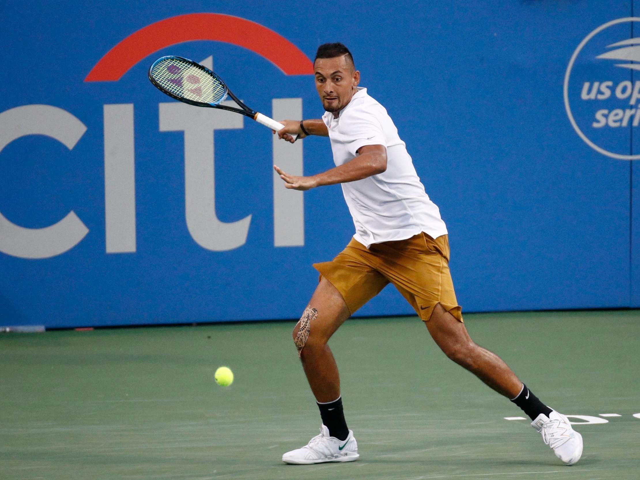 The 2020 Citi Open has been cancelled due to the coronavirus pandemic